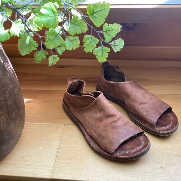 A.S.98 Shoes - A.S. 98 Sandals Leather